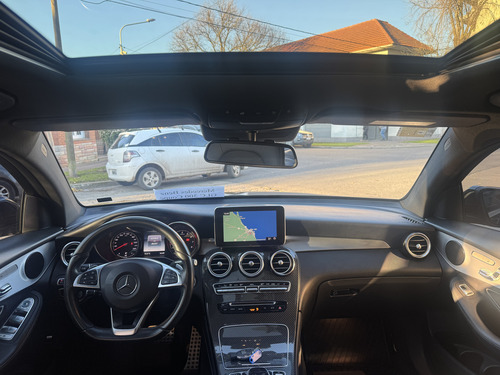 Mercedes-Benz Clase GLC 2.0 Glc300 4matic Coupe At