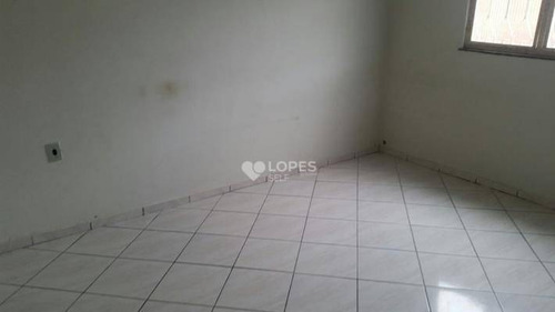 Apartamento Com 1 Dormitório À Venda, 45 M² Por R$ 130.000,00 - Tribobó - São Gonçalo/rj - Ap35425
