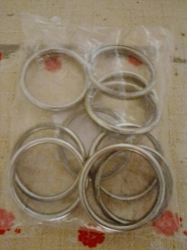 Anel Vedação Escape Yamaha Rx 180 (10 Unids)
