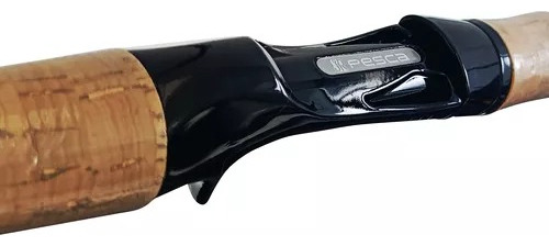 Vara P/ Carretilha Robusta 2,44m 20-50lb 2 Partes - Jrpesca