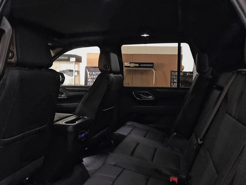 Imagen 2 de 8 de Chevrolet Tahoe 2021 Rst
