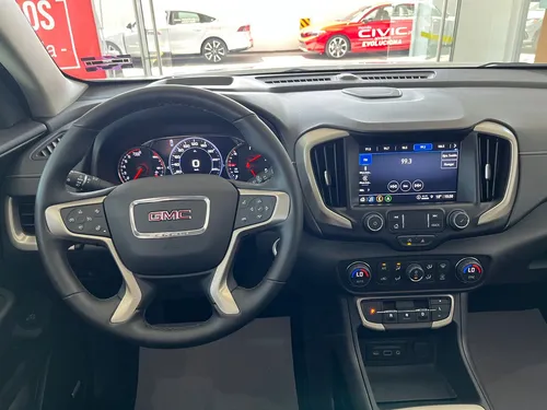 Gmc Terrain 2024