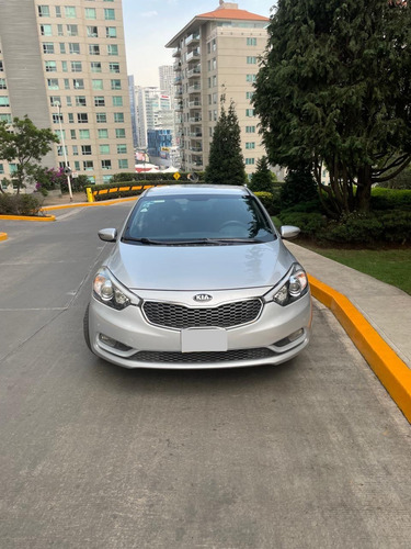 Kia Forte 2.0 Ex At