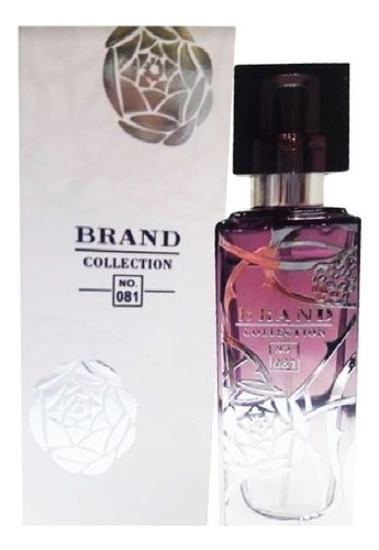 Perfume Brand Collection N° 081 - 25ml