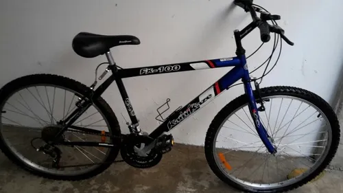 Bicicleta Rin 22 Monta era Kamikaze Fx 100 Component Shimano