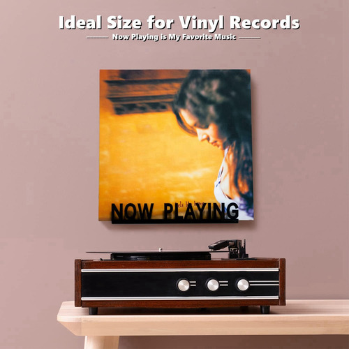2 Soportes De Pared Para Grabar Discos De Cd Que Ahora Repro