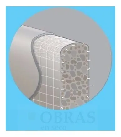 Placa De Cemento Exterior Aquapanel 12.5mm 120 X 240 Knauf
