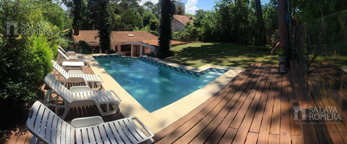 Imagen 17 de 21 de Alquiler - Casa - Punta Del Este, Playa Mansa