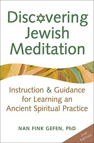 Libro: Discovering Jewish Meditation (2nd Edition): & For An