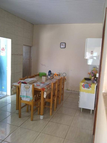 Imagem 18 de 20 de Casa Com 2 Dormitórios À Venda, 76 M² Por R$ 180.000,00 - Jardim Santa Maria - Rio Claro/sp - Ca0455