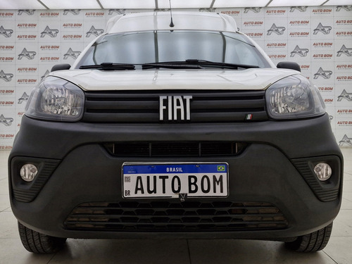 Fiat Fiorino 1.4 MPI FURGÃO ENDURANCE 8V FLEX 2P MANUAL