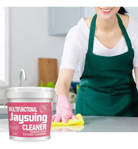 Crema Limpiadora Multifuncional X Jay Suing De 10 Onzas Abun