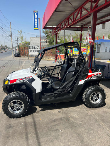 Polaris Rzr 570 Año 2021 2 Plazas 50hp Factura De Agencia