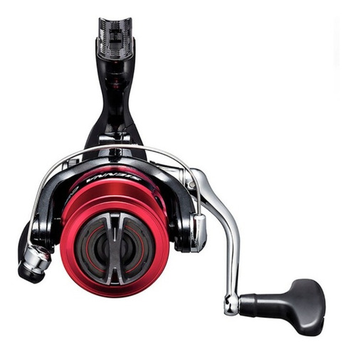 Imagen 2 de 4 de Carrete De Pesca Shimano Sienna Fg 1000 Hg