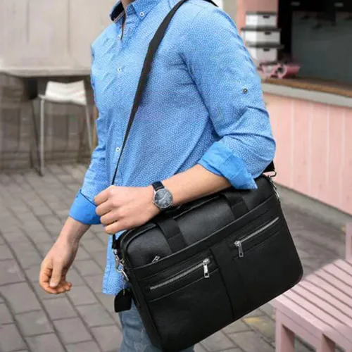 Bolsos para computador hombre hotsell