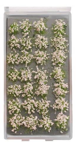 Diy Simulation Miniature Flower Cluster Miniature Model