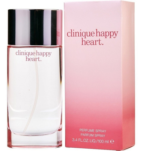 Perfume Loción Happy Heart Mujer 100ml - mL a $2499