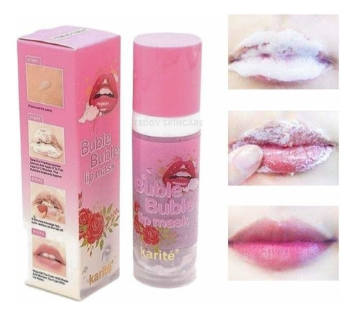 Buble Buble Lip Mask Mascarilla De Labi - g a $1267