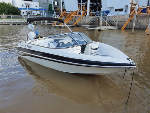 Lancha Quicksilver 555 Open Evinrude 115 Hp Gallino Marine