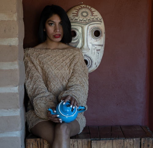 Imagen 8 de 8 de Sweater 100% Fibra Ovina Mod_1