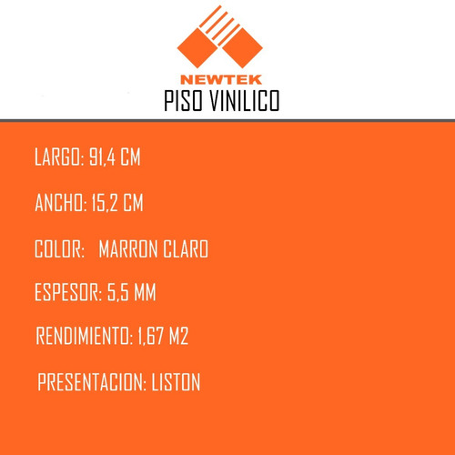 Imagen 9 de 10 de Piso Vinílico Click Símil Madera Gris Listones Caja X 12