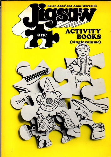 Jigsaw One - Activity Book Sin Cassette Nuevo R