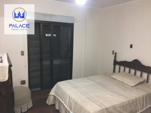 Imagem 14 de 22 de Apartamento, 240 M² - Venda Por R$ 850.000,00 Ou Aluguel Por R$ 2.700,00/mês - Alto - Piracicaba/sp - Ap0636