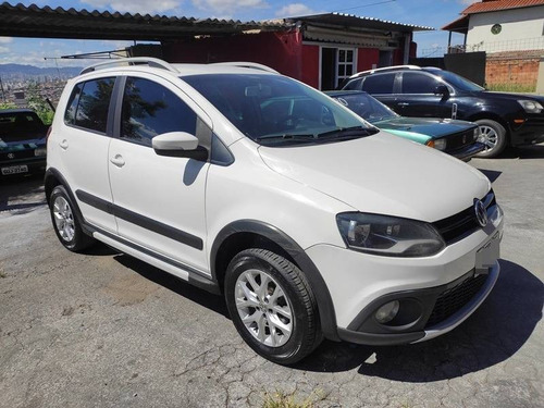 Volkswagen Crossfox 1.6 Mi Flex 8v 4p Manual
