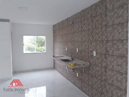 Casa Duplex C/ 2 Suítes No Bairro Silvestre - Ca0548
