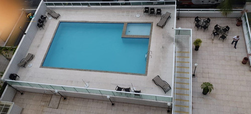 Apartamento A Venda No Bairro Enseada Em Guarujá - Sp. - 456-1