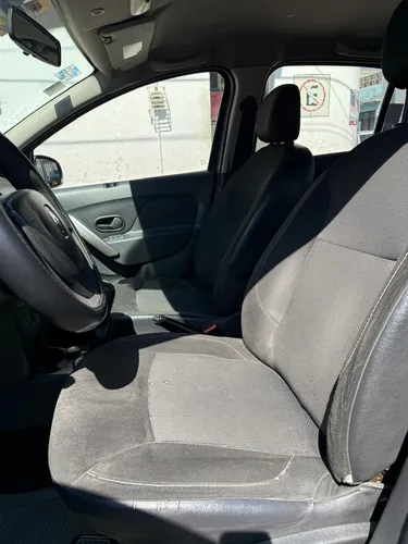 Renault Logan 1.6 Zen Mt