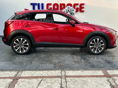Mazda CX-3 2.0 I Sport 2wd At