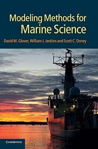 Libro: Modeling Methods For Marine Science