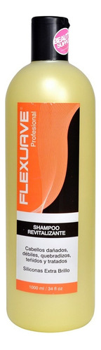 Shampoo Revitalizante Flexuave 1lt. Nice