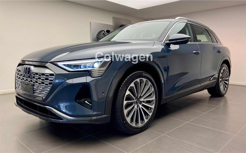 Audi E-tron 55 Advanced