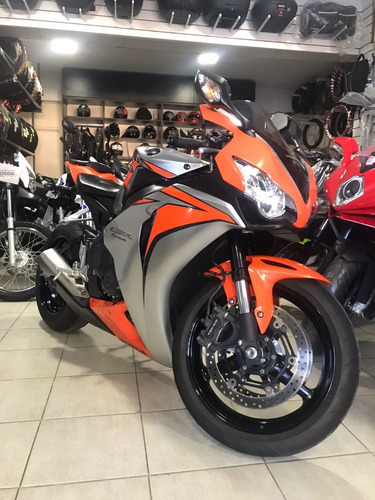 Imagen 8 de 8 de Honda Cbr 1000rr