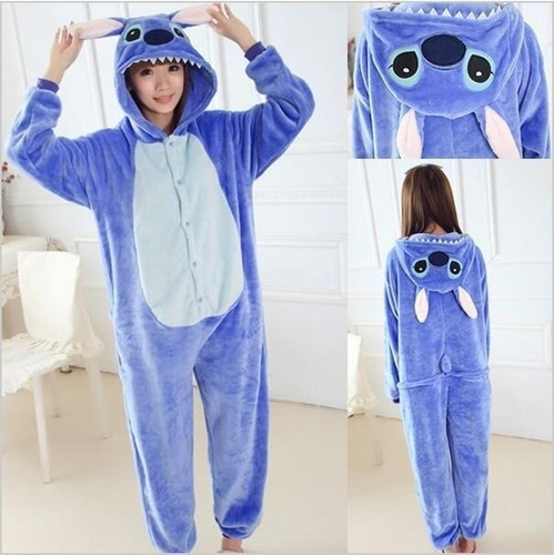 Pijama Kigurumi Unicornio Varios Talles