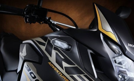 Imagem 5 de 15 de Honda Xre 300 Abs Adventure 2022