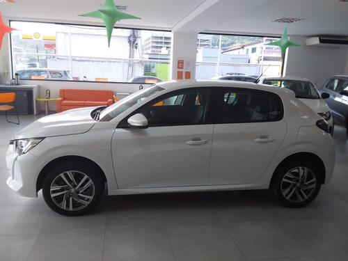 Peugeot 208 1.6 16V FLEX ALLURE AT6