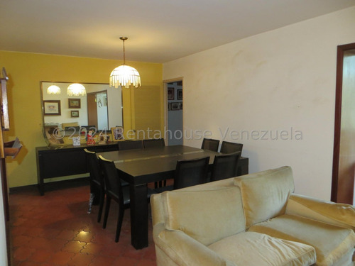 Se Vende Apartamento En Prados Del Este Mls #25-3827