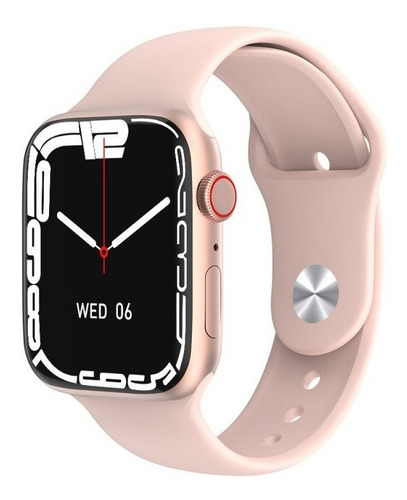 1.75 Bt Y Pantalla En Con Reloj Iwo Smart Pro W27