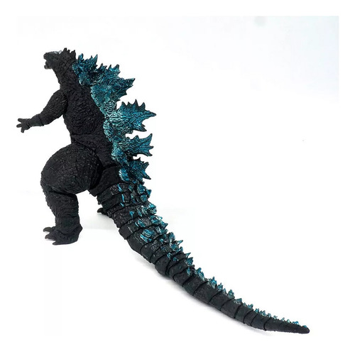 Juguete De Godzilla De King Kong Monster Figura Model 16 Cm