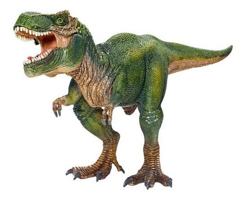 Juguete De Figura De Dinosaurio Tyrannosaurus Rex Por