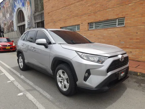Toyota RAV4 2.0 Xle 4X2 Cvt