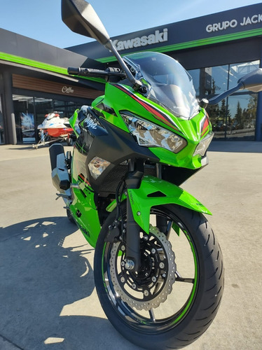 Nueva Kawasaki Ninja 400 Modelo 2024 Oferta Contado!!!