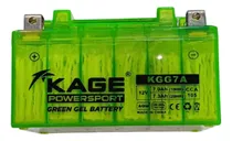 Comprar Bateria  Ytx7a-bs Gel Motomel Custom 150 Styler 150 Rx 150