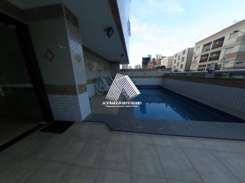 Imagem 7 de 20 de Apto 2 Dormitórios 91m²- 150 Mts Praia- Caiçara- Amf497