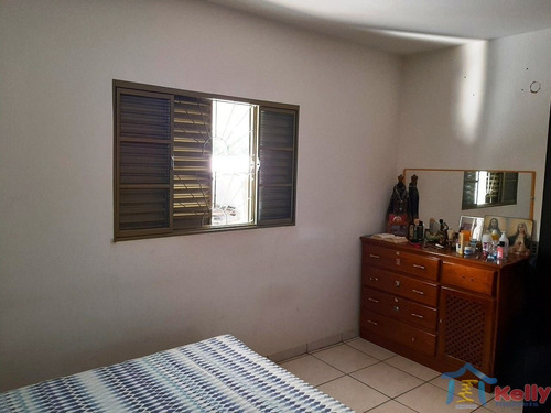 Imagem 4 de 11 de Casa Com 4 Dormitórios À Venda - Jardim Vale Do Sol, Presidente Prudente/sp - 1695