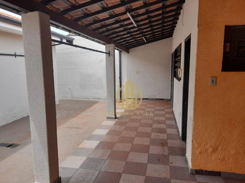 Imagem 14 de 22 de Casa De 3 Dormitórios Com Edícula - Ca1746