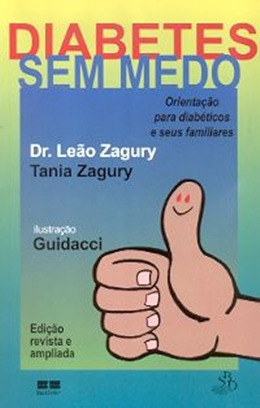 Livro Diabetes Sem Medo